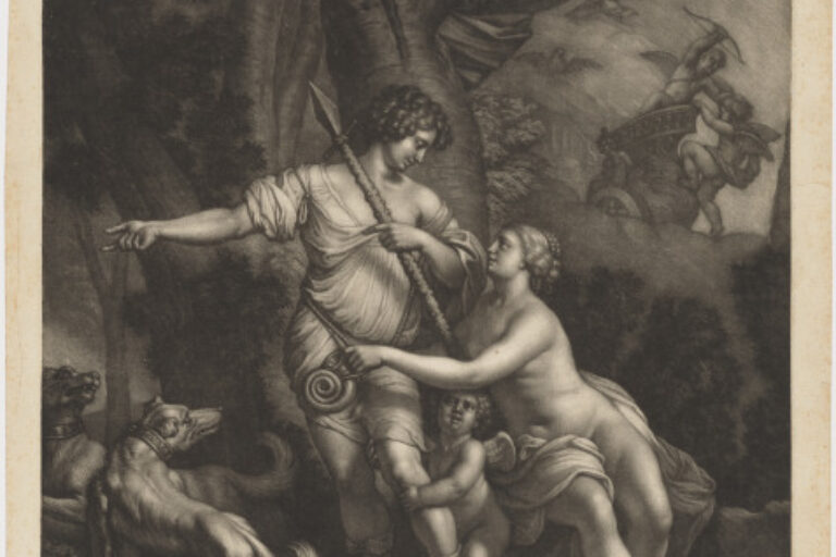VENUS AND ADONIS