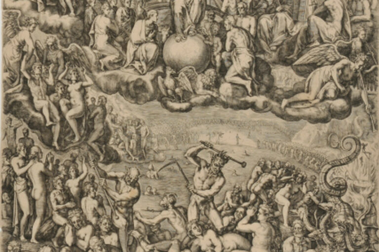 THE LAST JUDGEMENT