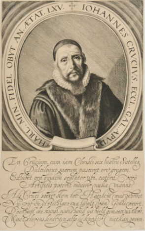 Johannes Crucius