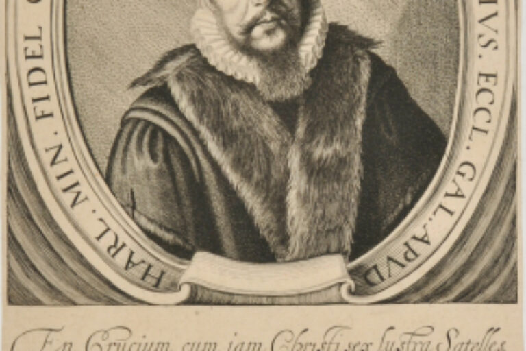 JOHANNES CRUCIUS