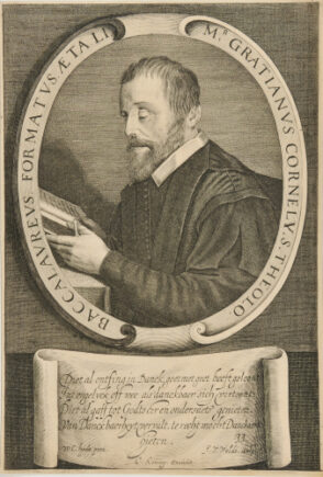 Mr. Gratianus Cornely