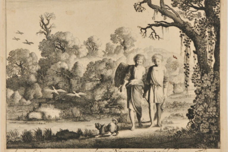 TOBIAS AND THE ANGEL