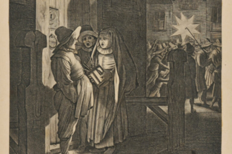 THE STAR OF THE KINGS