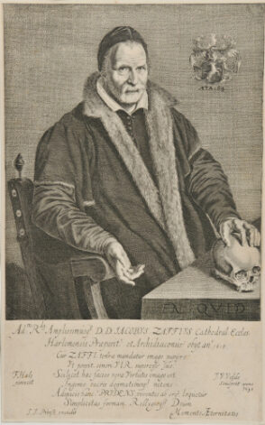 Jacobus Zaffius