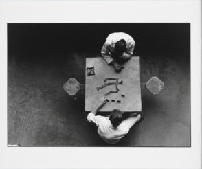 Cell block table, The Walls