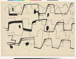 Untitled (D450) (recto and verso)