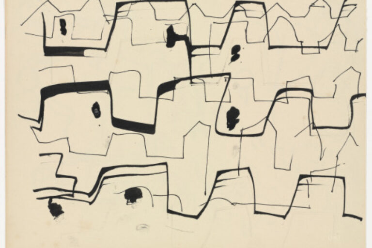UNTITLED (D450) (RECTO AND VERSO)