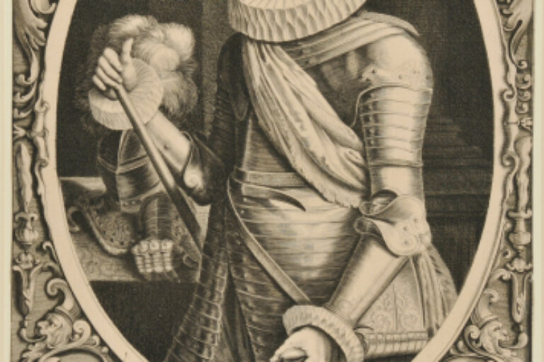 KARL I, PRINCE OF LIECHTENSTEIN