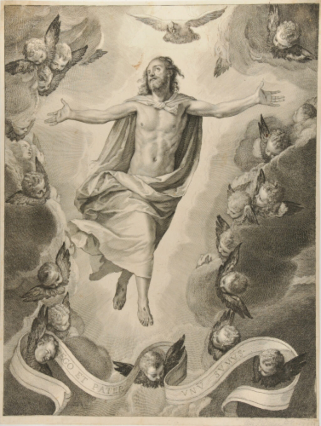 The Ascension of Christ