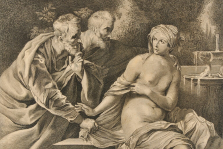 SUSANNA AND THE ELDERS