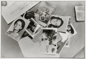 Contents of arriving prisoner’s wallet, Diagnostic