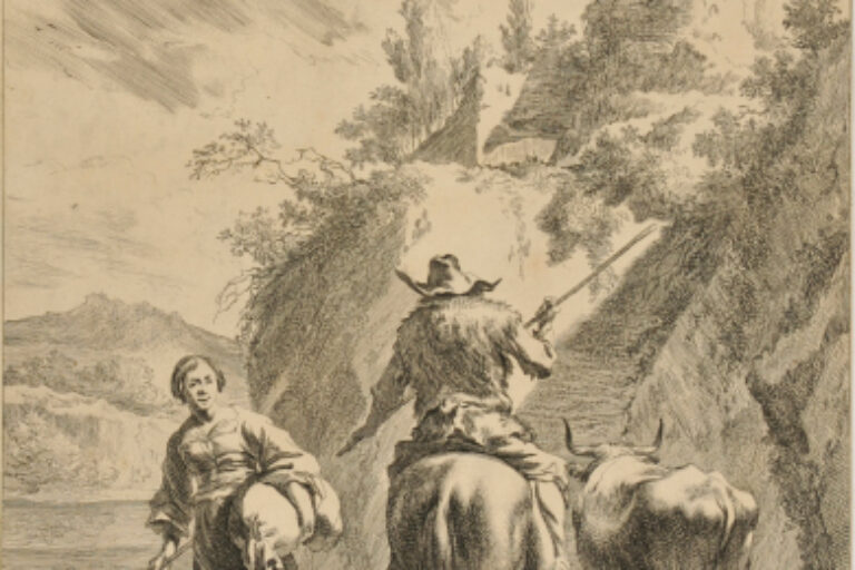 THE PASSAGE OF THE RIVER