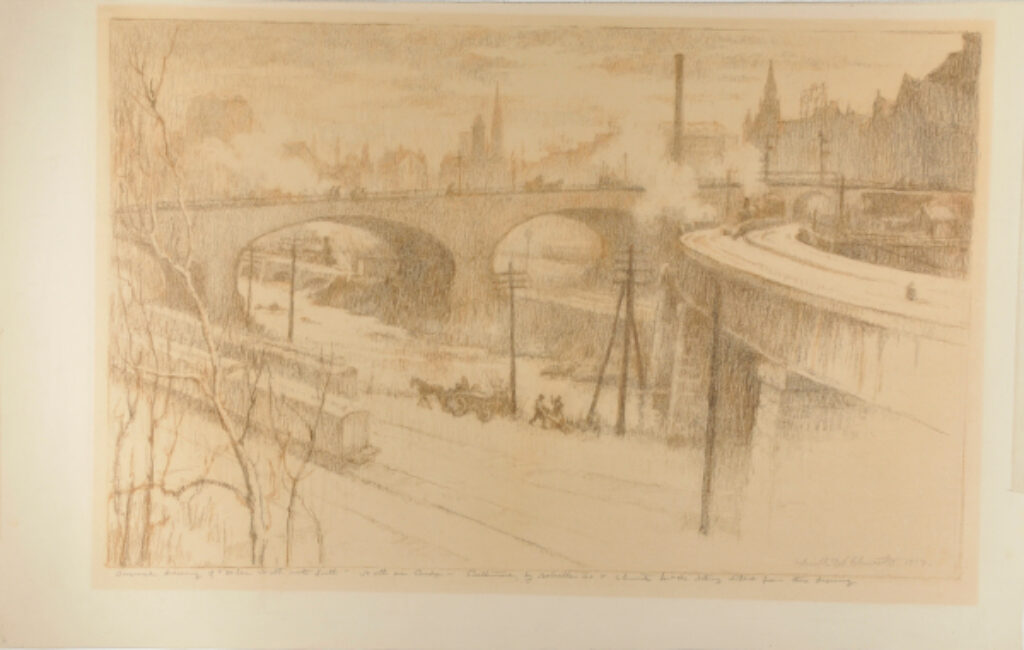 Where North Meets South: North Avenue Bridge, Baltimore - Image 2