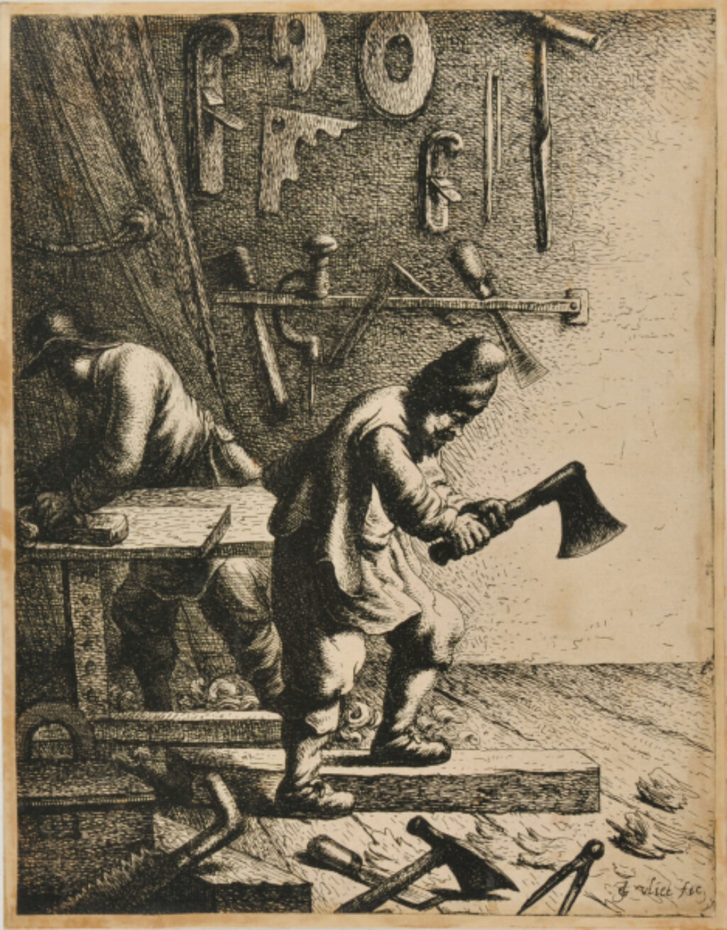 The Carpenter