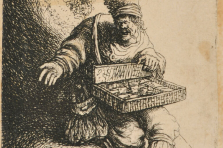 A PEDDLER
