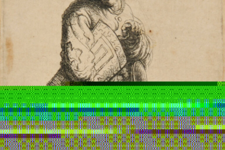 THE HURDY-GURDY PLAYER