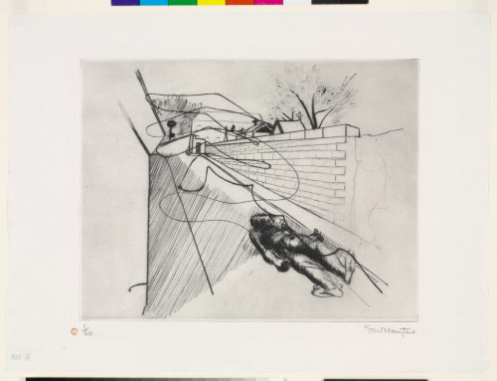 From the portfolio “Paysages urbains”