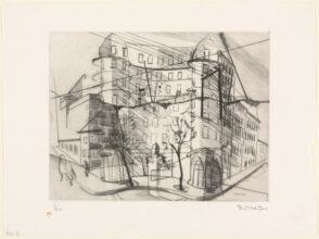 From the portfolio “Paysages urbains”