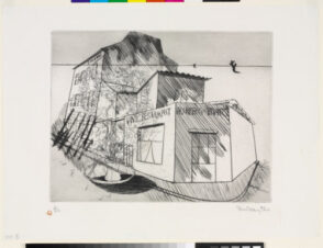 From the portfolio “Paysages urbains”