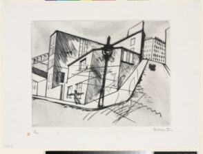 From the portfolio “Paysages urbains”