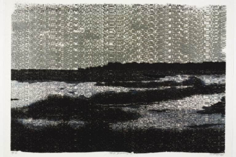 GULF DISTORTIONS III