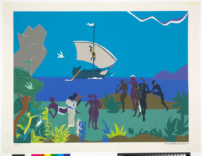 From the “Odysseus Series”