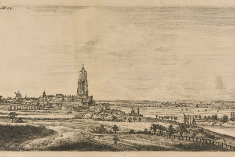 VIEW OF RHENEN