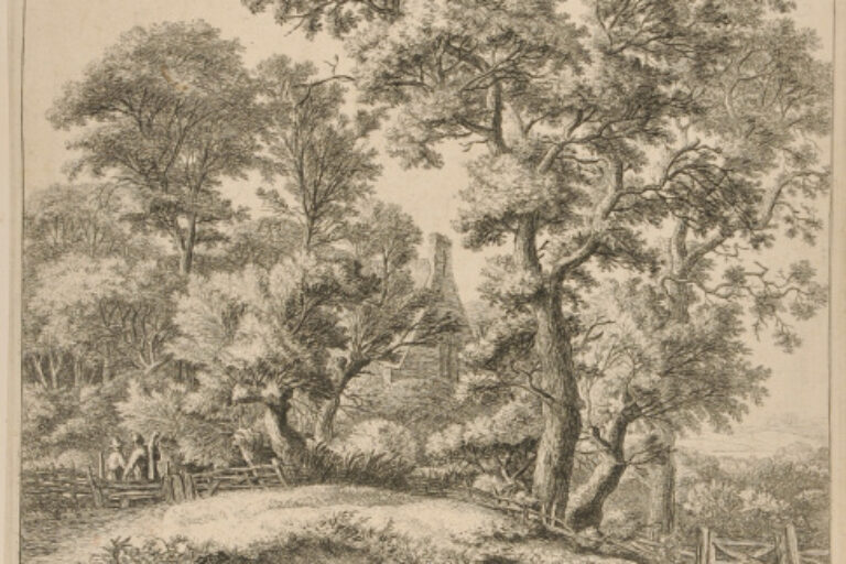 A MOTHER AND CHILDREN RESTING