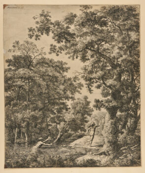 Alpheus and Arethusa