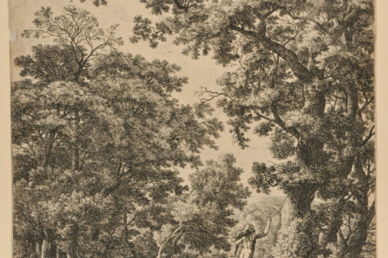 ALPHEUS AND ARETHUSA