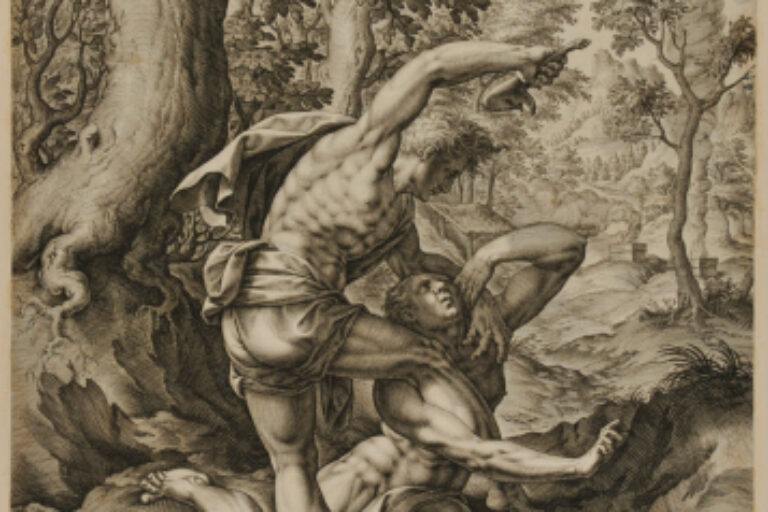THE KILLING OF ABEL