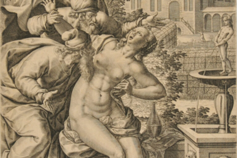 SUSANNA AND THE ELDERS