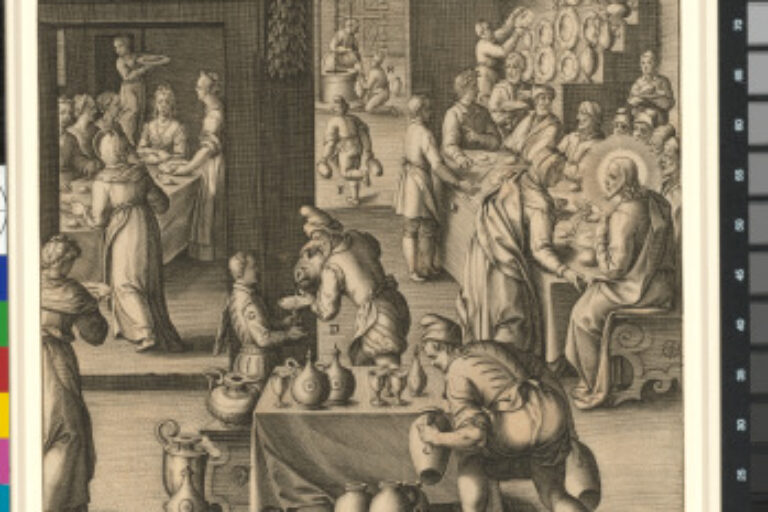 THE WEDDING AT CANA