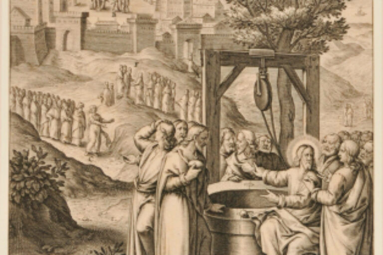 CHRIST AND THE APOSTLES