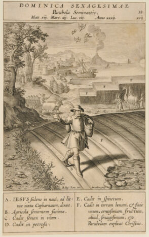 Dominica sexagesimae parabola seminantis