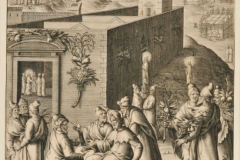 THE FEAST OF THE TABERNACLES