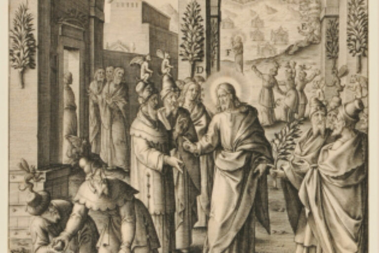 THE PHARISEES WANT TO STONE CHRIST