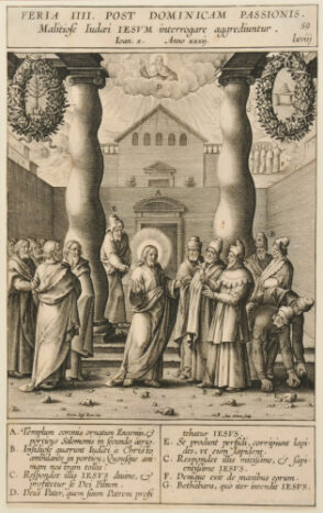 Feria IIII post dominicam passionis