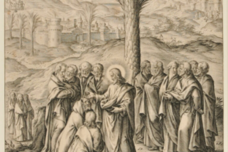 THE MOTHER OF THE SONS OF ZABADEE BEFORE CHRIST