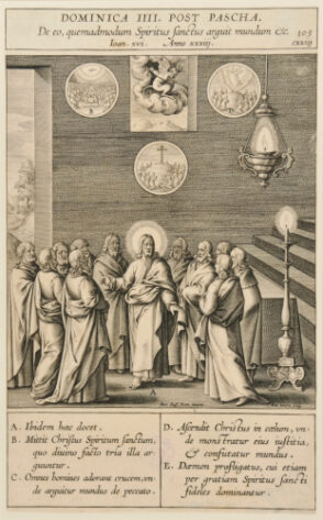 Dominica IIII post pascha