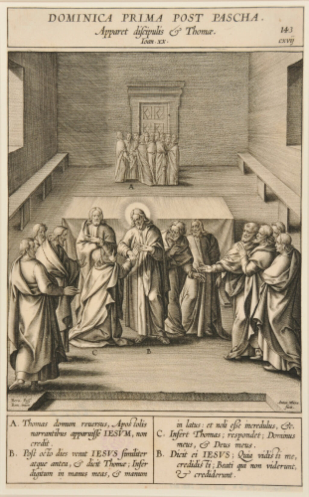 Dominica prima post pascha