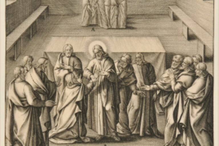 THE INCREDULITY OF THOMAS
