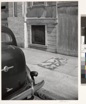 “Something Died Here,” San Francisco