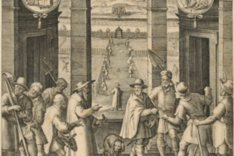 THE PARABLE OF THE LABORERS IN THE VINEYARD
