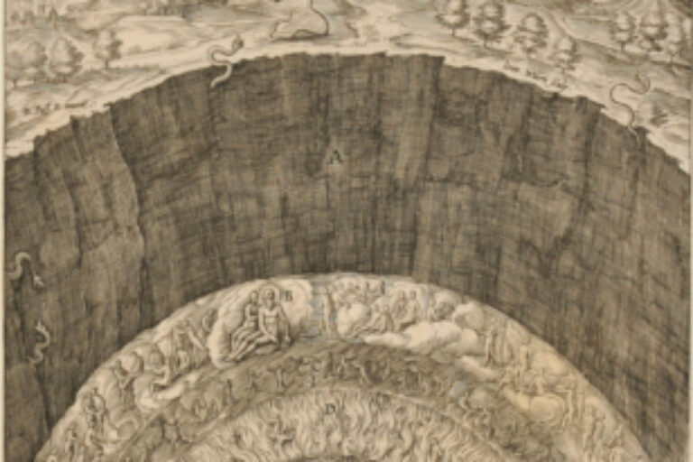 THE RICH IN HELL BEGS ABRAHAM