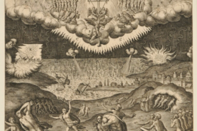 BEFORE THE LAST JUDGEMENT