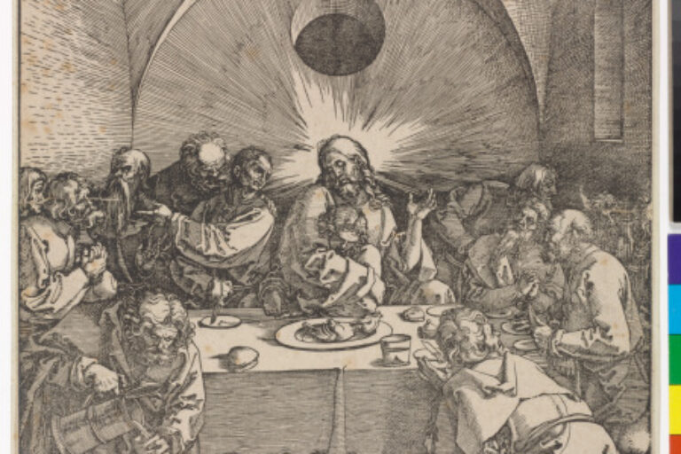 LAST SUPPER