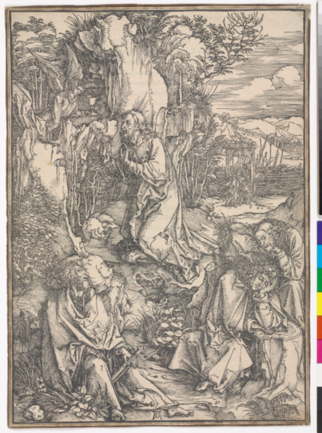 Agony in the Garden - Image 1