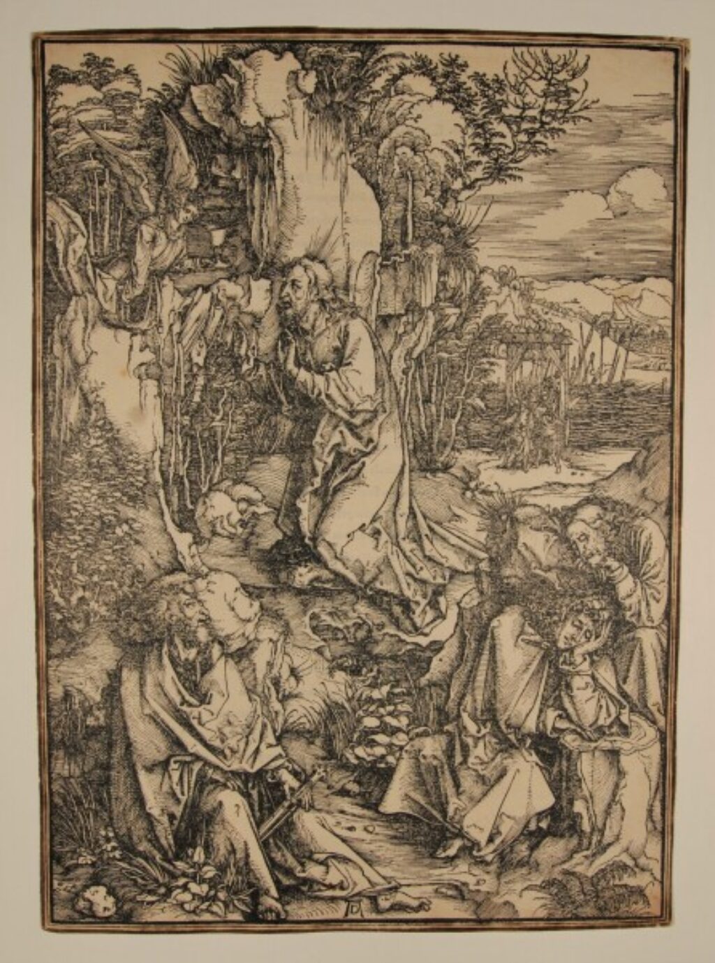 Agony in the Garden - Image 2