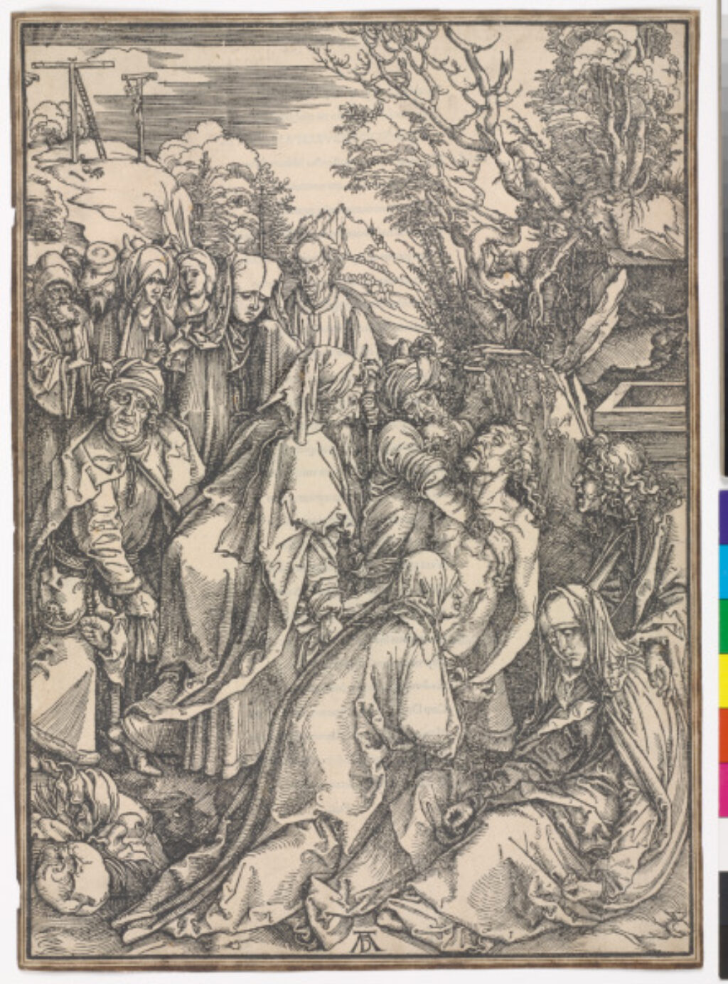 Deposition of Christ (Entombment) - Image 1